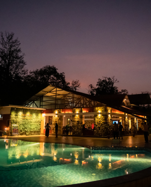 Dandeli Jungle Resort