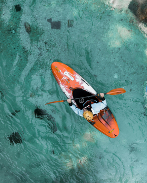 Kayaking In Murdeshwar